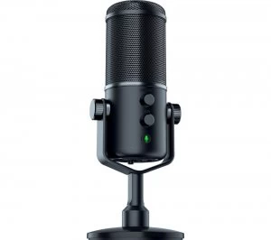 RAZER Seiren Elite Microphone Black
