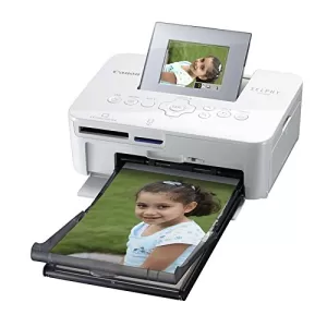 Canon Selphy CP1000 Compact Photo Printer