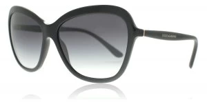 Dolce & Gabbana DG4297 Sunglasses Black 501 / 8G 59mm