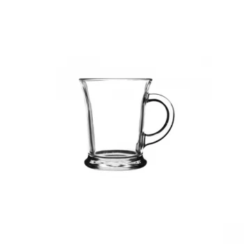 Ravenhead Essentials Glass Mug 38.5cl