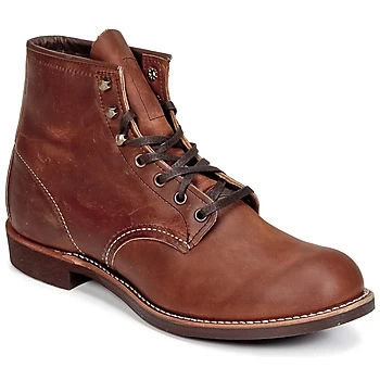Red Wing BLACKSMITH mens Mid Boots in Brown,8,9,9.5,10.5,8.5,7.5,9.5