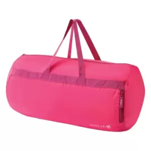 Dare 2B 30 Litre Packable Holdall Bag (One Size) (Cyber Pink)