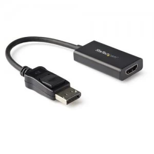 DisplayPort to HDMI Adapter with HDR 4K