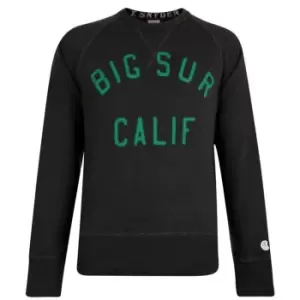 CHAMPION California Sweatshirt - Black