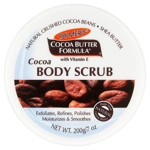 Palmers Cocoa Butter Cocoa Body Scrub 200g