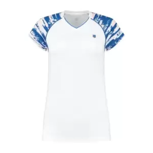 K Swiss Capri 2 T-Shirt - White