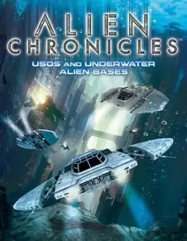 Alien Chronicles - USOs and Underwater Alien Bases - DVD - Used
