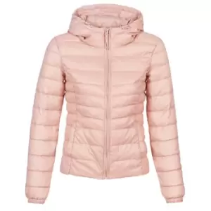 Only ONLTAHOE womens Jacket in Pink - Sizes S,M,L,XL,XS