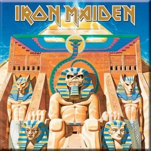 Iron Maiden - Powerslave Fridge Magnet
