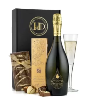 Accademia Prosecco and Chocolates Gift Set