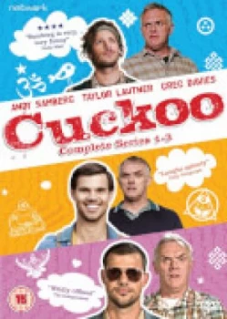 Cuckoo: Complete Series 1-3