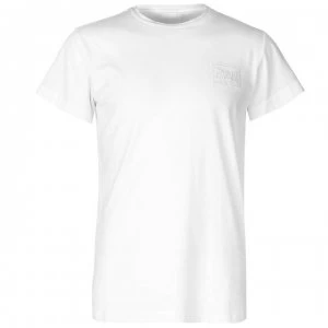 Everlast Everlast Embroidered T Shirt Mens - White