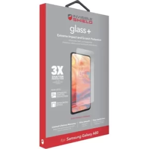 Invisible Shield Glass Plus Screen Protector for Galaxy A80