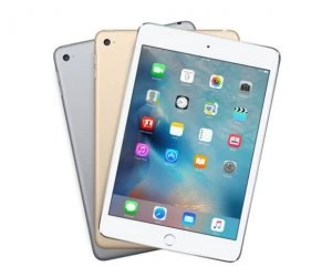 Apple iPad Mini 7.9 4th Gen 2015 Cellular LTE 128GB