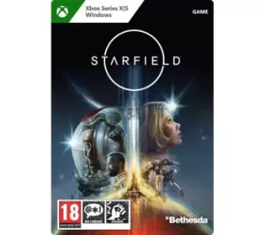XBOX Starfield - Xbox Series X|S & PC, Download