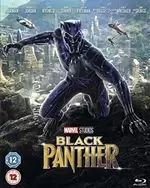 Black Panther Bluray [2018]