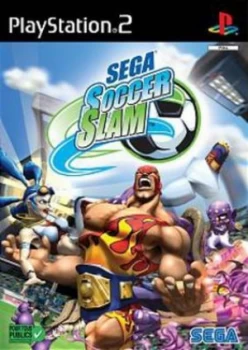 Sega Soccer Slam PS2 Game