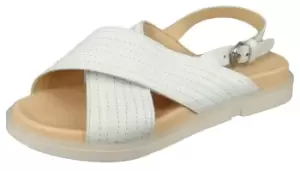 MJUS Comfort Sandals white 6
