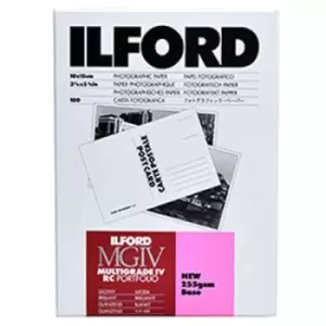 Ilford MGRCDL1M 10x15cm 100