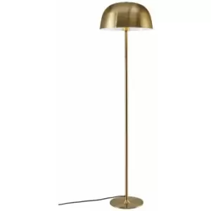 Nordlux Cera Dome Floor Lamp Brass, E27
