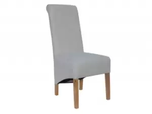 Kenmore Jackson Natural Fabric Dining Chair