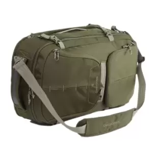 Craghoppers 40L Hybrd Holdall (One Size) (Woodland Green)