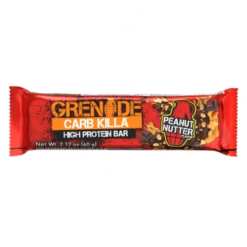 Grenade Carb Killa Peanut Nutter Protein Bar 60g