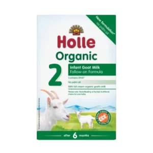 Holle Infant Goat Milk Follow-on Formula 2 400g