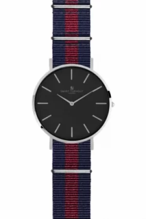 Unisex Smart Turnout Master Watch Household Division Strap Watch STL3/SB/56/HD