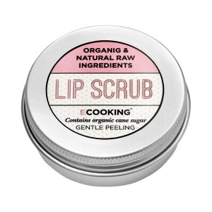 Ecooking Lip Scrub - 30ml