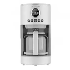 Cuisinart DCC780WU Drip Filter Coffee Machine, Pebble