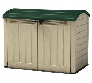 Keter Store It Out Ultra Bike Shed 2000L
