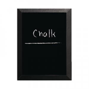 Bi-Office Kamashi Chalk Board 900x600mm PM07151620