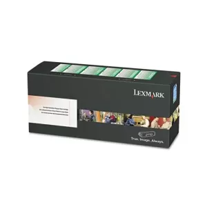 Lexmark 24B7184 Yellow Laser Toner Ink Cartridge