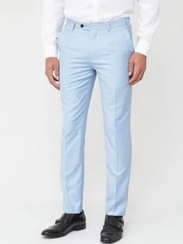 Skopes Tailored Sultano Trousers - Sky Blue