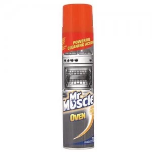 Mr Muscle Oven Cleaner Spray - 300ml