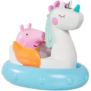 Peppa & Unicorn (Peppa Pig) Bath Float