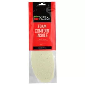 Cherry Blossom Comfort Foam Insoles - wilko