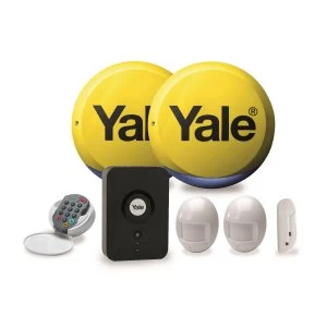 Yale HSA App Enabled Alarm Kit