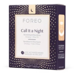 FOREO UFO Activated Masks - Call It a Night (7 Pack)