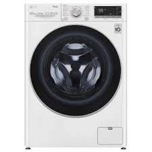 LG F4V710WTSA 10.5KG 1400RPM Freestanding Washing Machine