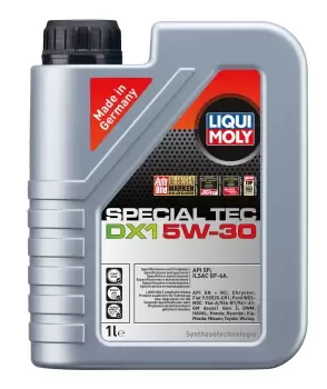 LIQUI MOLY Engine oil OPEL,FORD,RENAULT 3765 Motor oil,Oil