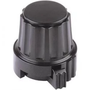 Mentor 4332.6031 Plastic Locking Knob With Markings Collet Fixing ABS