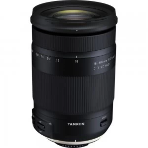 Tamron 18 400mm f3.5 6.3 Di II VC HLD lens for Canon mount B028