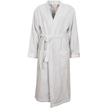 Barbour Ada Dressing Gown - Grey