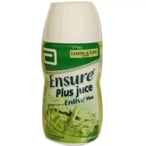 Ensure Plus Juce Lemon & Lime Multipack