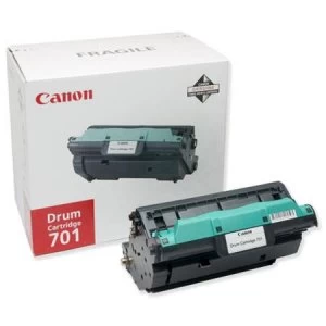 Canon 701 Black Laser Drum Cartridge