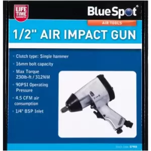 1/2" Air Impact Gun
