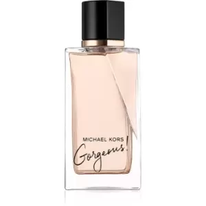 Michael Kors Gorgeous Eau de Parfum For Her 100ml