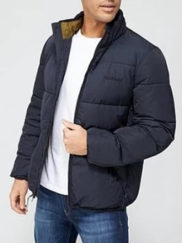 Penfield Walkabout Padded Jacket - Navy, Black, Size S, Men